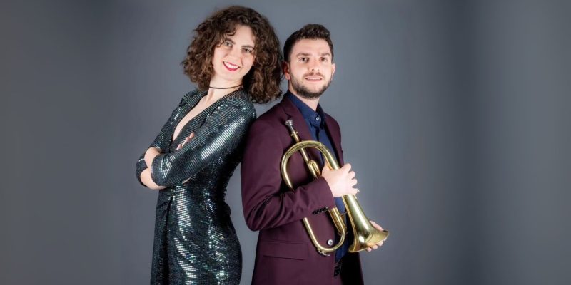Duo specialising in Jazz and Bossa Nova