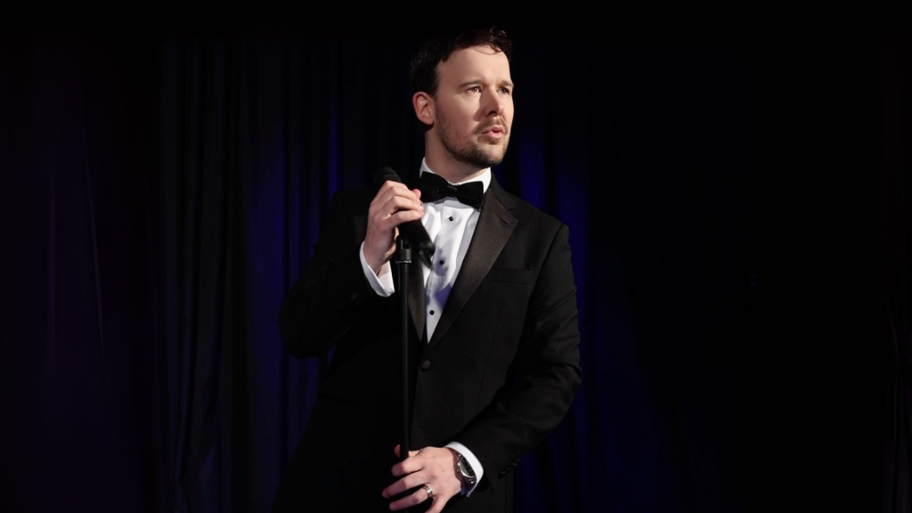 Michael Buble Sound Alike Singer in London