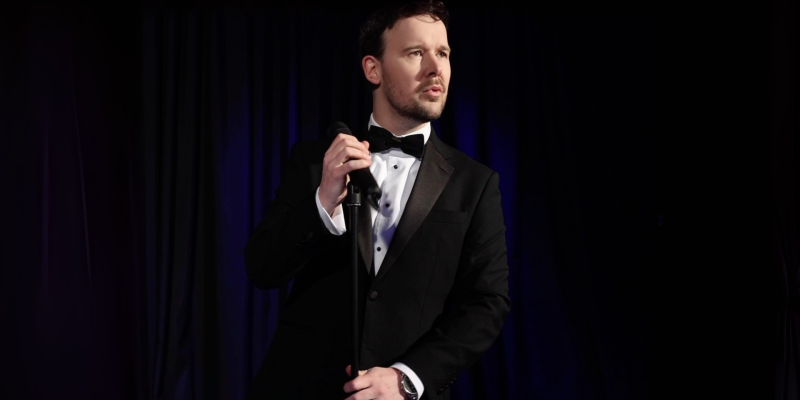 Michael Buble Sound Alike Singer in London
